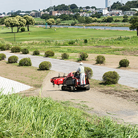 除草・草刈作業